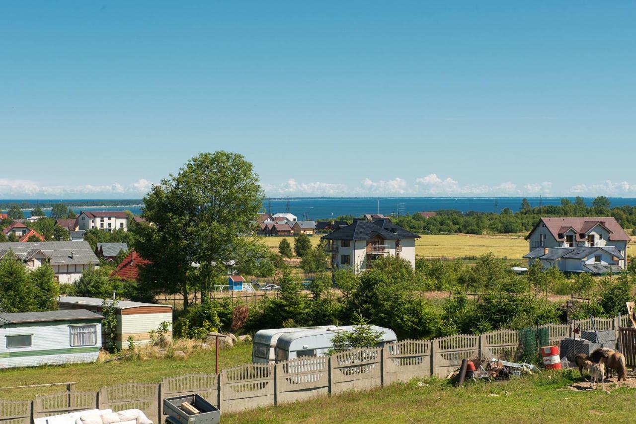 Domki Iwonki Władysławowo Exterior foto